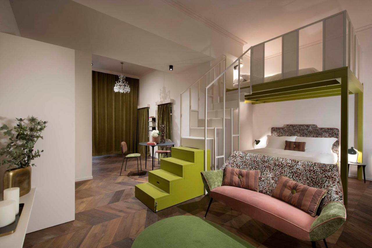 Agora' - Boutique Stays Turín Exteriér fotografie