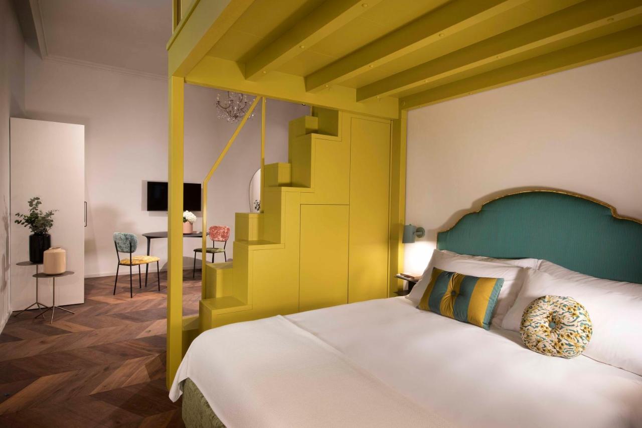 Agora' - Boutique Stays Turín Exteriér fotografie