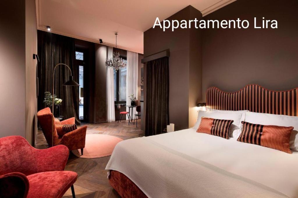 Agora' - Boutique Stays Turín Exteriér fotografie