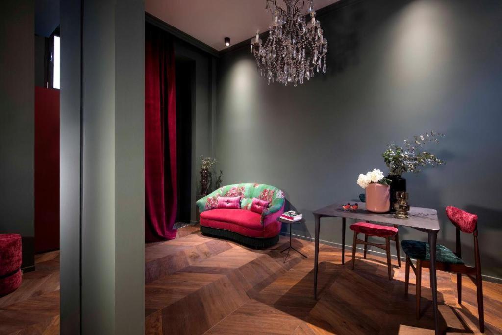 Agora' - Boutique Stays Turín Exteriér fotografie