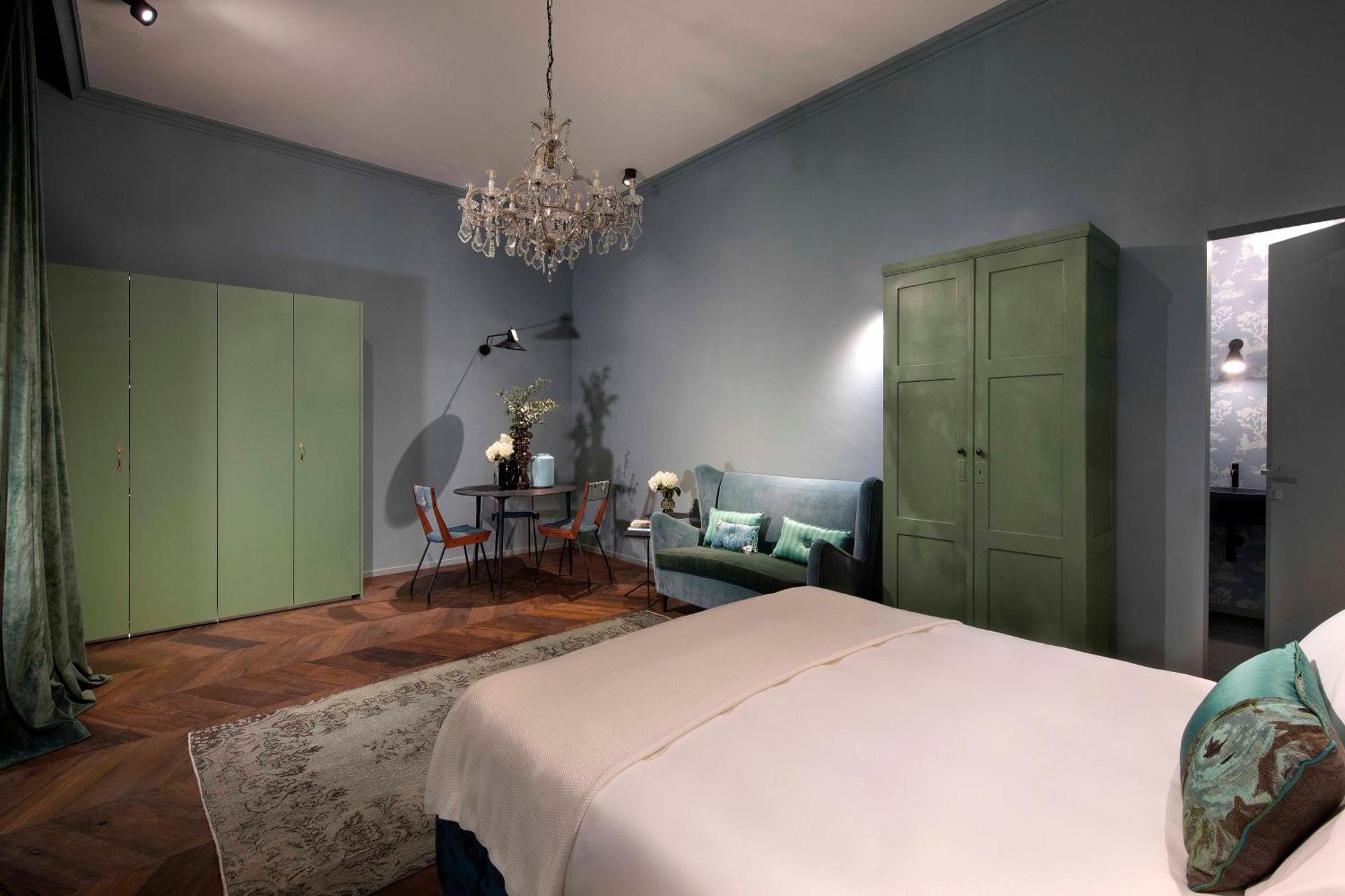 Agora' - Boutique Stays Turín Exteriér fotografie