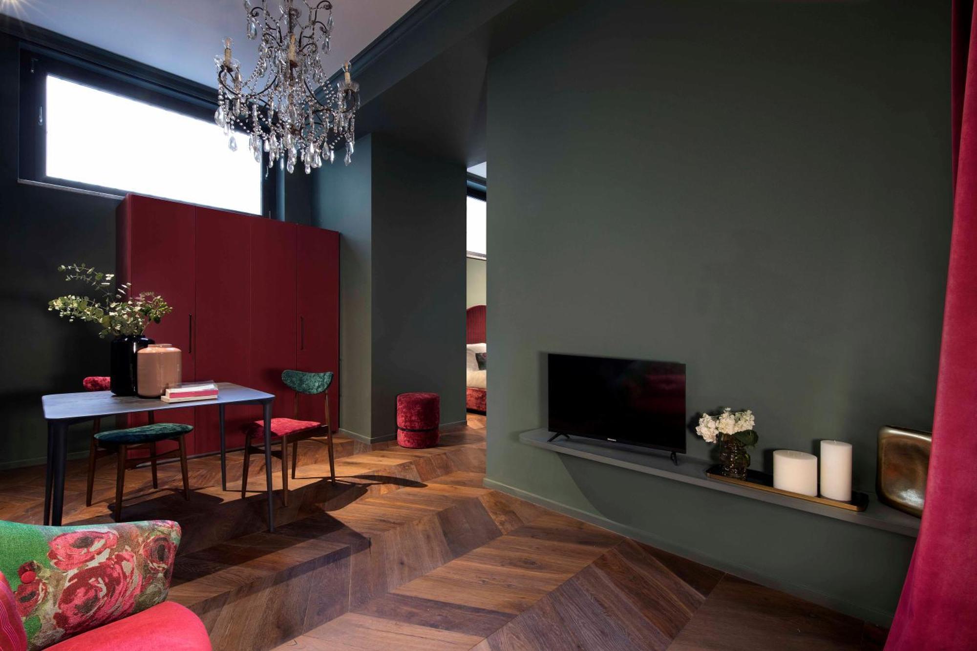Agora' - Boutique Stays Turín Exteriér fotografie