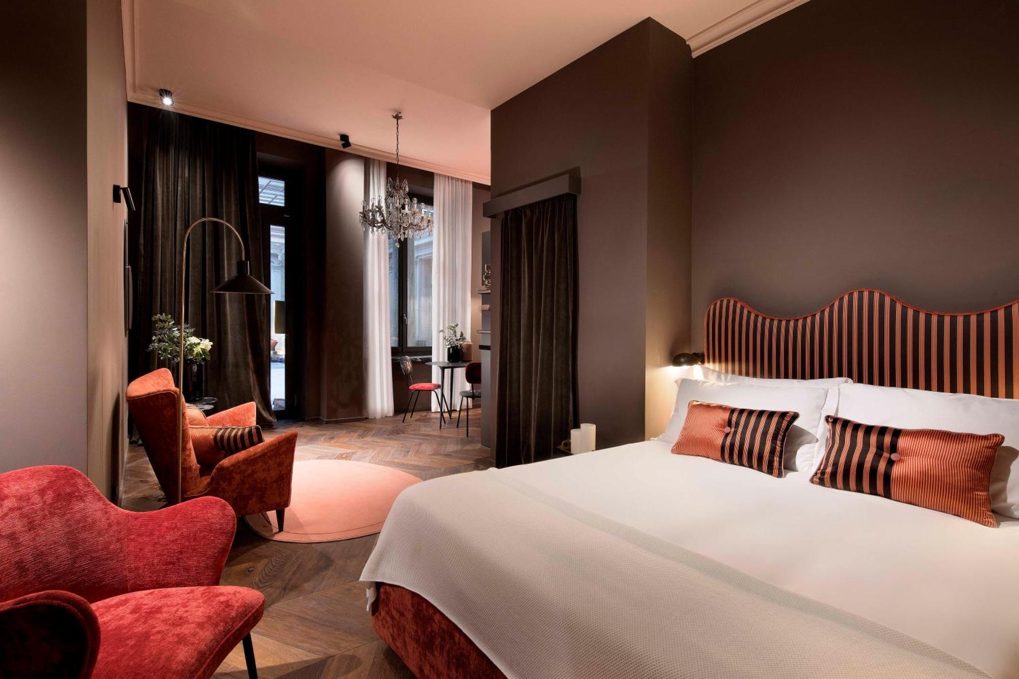 Agora' - Boutique Stays Turín Exteriér fotografie