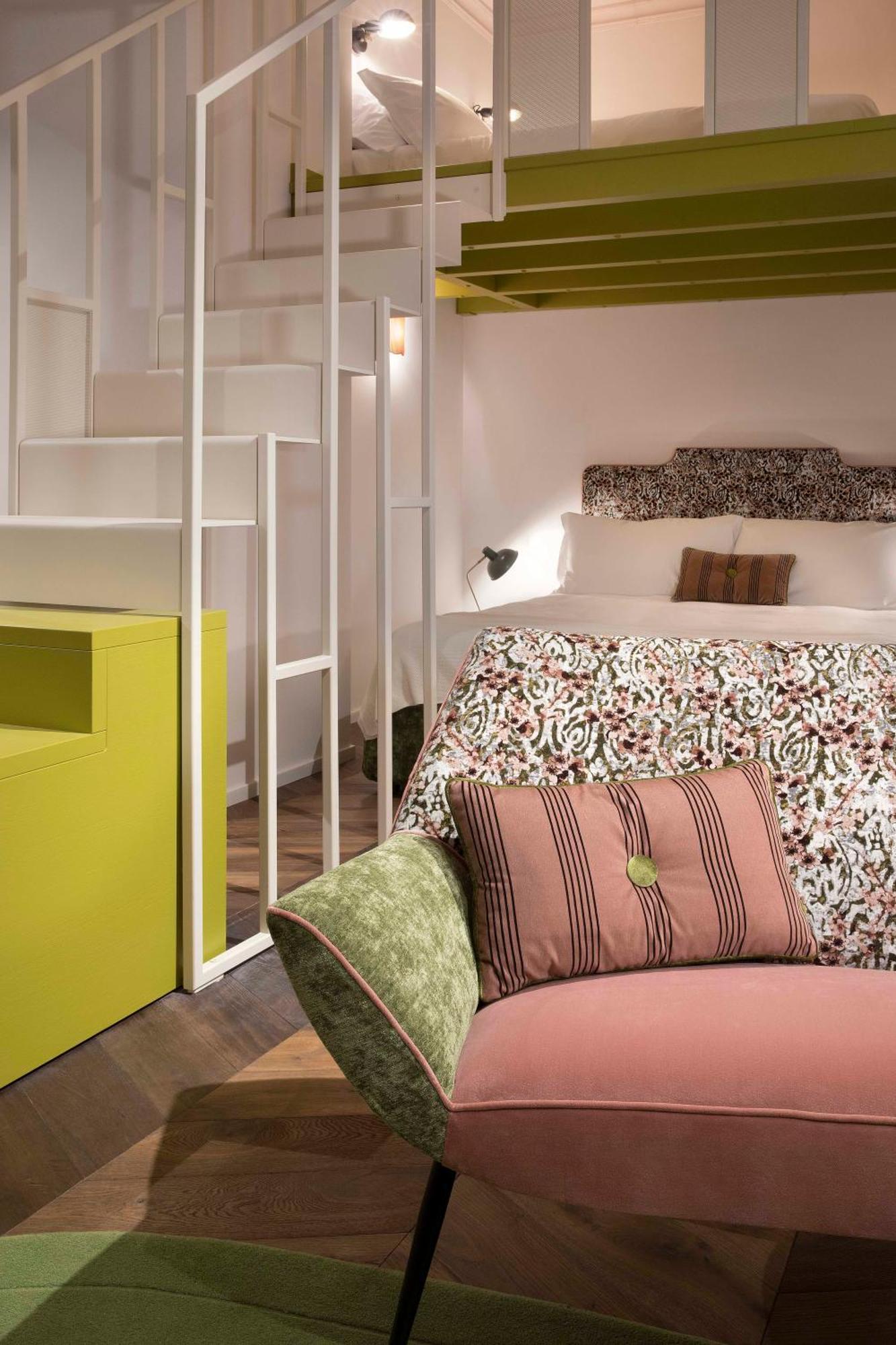 Agora' - Boutique Stays Turín Exteriér fotografie